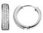 Picture of Diamond Pave Earrings